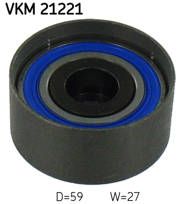 Galoppino/Guidacinghia, Cinghia dentata - VKM 21221 SKF